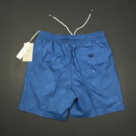 NWT - Tommy Bahama Swim Trunk - Blue - UPF 30 Protection - Small - Picture 4 of 4